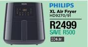 Philips XL Air Fryer HD9270/91
