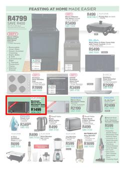 House & Home : Get A Fresh Start In 2023 With Our Lowest Prices Guaranteed (09 January - 22 January 2023), page 9