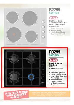 House & Home : There's No Place Like Home For The Lowest Prices Guaranteed On Defy (02 March - 31 March 2023), page 9
