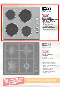 House & Home : There's No Place Like Home For The Lowest Prices Guaranteed On Defy (02 March - 31 March 2023), page 9
