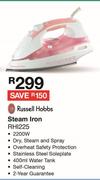 Russell Hobbs Steam Iron RHI225