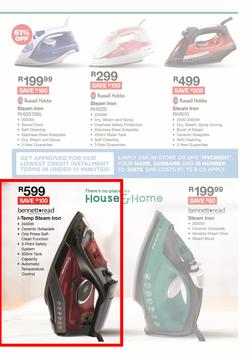 House & Home : The Big Small Appliances Sale (15 September - 30 October 2022), page 9