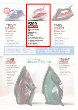 House & Home : The Big Small Appliances Sale (15 September - 30 October 2022), page 9