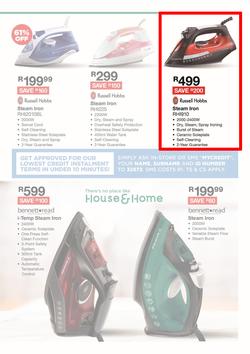 House & Home : The Big Small Appliances Sale (15 September - 30 October 2022), page 9