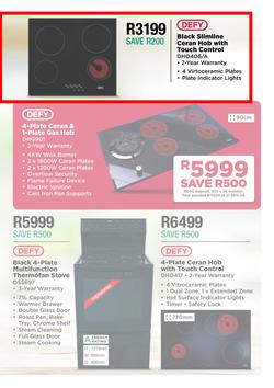 House & Home : Defy (01 October - 31 October 2022), page 9