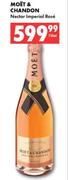 Moet & Chandon Nector Imperial Rose-750ml