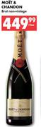Moet & Chandon Brut Non-Vintage-750ml