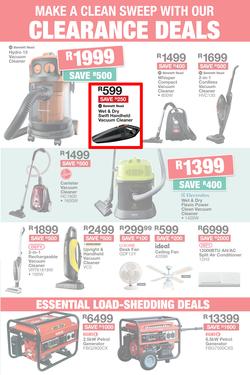 House & Home : Massive Clearance Sale (11 December 2023 - 07 January 2024 While Stocks Last), page 10