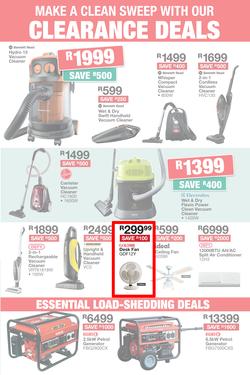 House & Home : Massive Clearance Sale (11 December 2023 - 07 January 2024 While Stocks Last), page 10