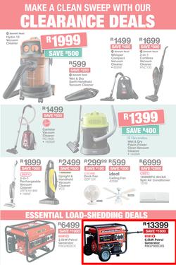 House & Home : Massive Clearance Sale (11 December 2023 - 07 January 2024 While Stocks Last), page 10