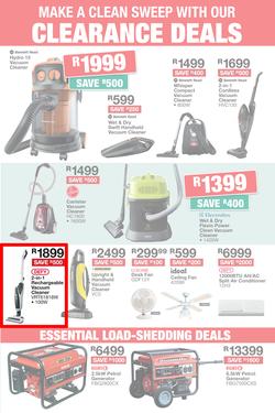 House & Home : Massive Clearance Sale (11 December 2023 - 07 January 2024 While Stocks Last), page 10