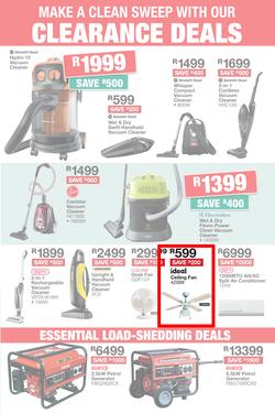 House & Home : Massive Clearance Sale (11 December 2023 - 07 January 2024 While Stocks Last), page 10