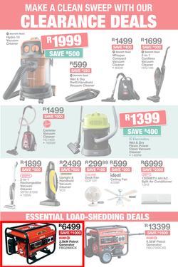 House & Home : Massive Clearance Sale (11 December 2023 - 07 January 2024 While Stocks Last), page 10