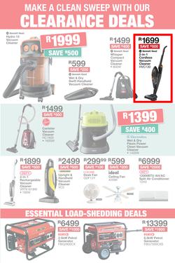 House & Home : Massive Clearance Sale (11 December 2023 - 07 January 2024 While Stocks Last), page 10