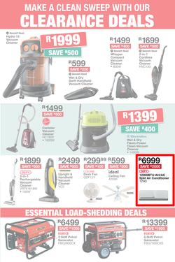 House & Home : Massive Clearance Sale (11 December 2023 - 07 January 2024 While Stocks Last), page 10