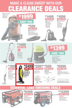House & Home : Massive Clearance Sale (11 December 2023 - 07 January 2024 While Stocks Last), page 10