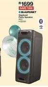 Blaupunkt 800W Gigabeat Party Speaker 60D