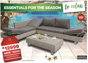 3 Piece Leisure Lift Patio Suite