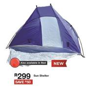 Sun Shelter