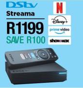 Dstv Streama