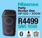Hisense Party Rocker One HP-100
