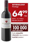 Beyerskloof Pinotage-6x750ml