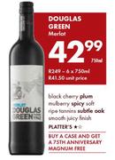 Douglas Green Merlot-6x750ml