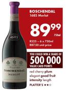 Boschendal 1685 Merlot-750ml