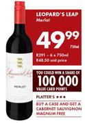 Leopard’s Leap Merlot-6x750ml