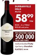 Durbanville Hills Merlot-6x750ml