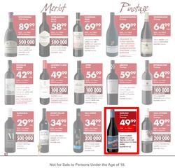 Ultra Liquor : The Ultra Wine Guru (16 Oct - 14 Jan 2018), page 10