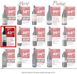 Ultra Liquor : The Ultra Wine Guru (16 Oct - 14 Jan 2018), page 10
