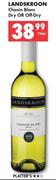 Landskroon Chenin Blanc Dry Or Off-Dry-750ml