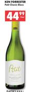 Ken Forrester Petit Chenin Blanc-750ml