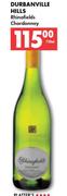Durbanville Hills Rhinofields Chardonnay-750ml