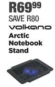 Volkano Arctic Notebook Stand