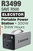 Elecstor Portable Power Station