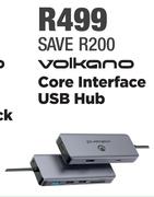 Volkano Core Interface USB Hub
