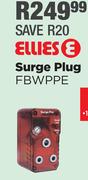Ellies Surge Plug FBWPPE