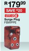 Ellies Surge Plug FBWPPE