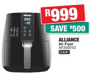 Alliance 4.3L Air Fryer AF35001D