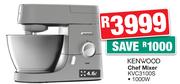Kenwood 4.6L Chef Mixer KVC3100S