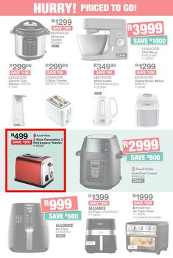 House & Home : Massive Clearance Sale (11 December 2023 - 07 January 2024 While Stocks Last), page 11