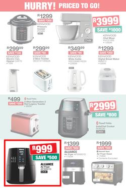 House & Home : Massive Clearance Sale (11 December 2023 - 07 January 2024 While Stocks Last), page 11