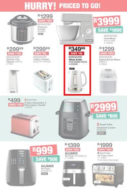 House & Home : Massive Clearance Sale (11 December 2023 - 07 January 2024 While Stocks Last), page 11