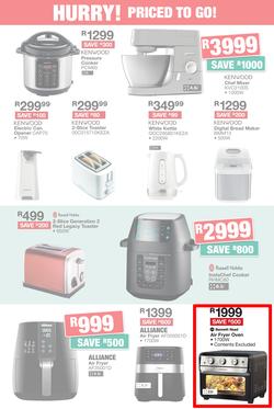 House & Home : Massive Clearance Sale (11 December 2023 - 07 January 2024 While Stocks Last), page 11