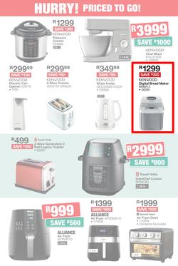 House & Home : Massive Clearance Sale (11 December 2023 - 07 January 2024 While Stocks Last), page 11