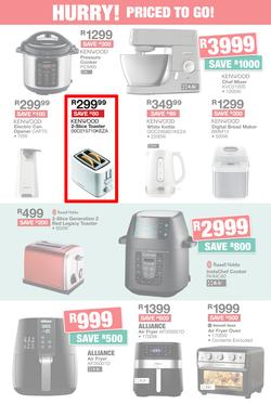 House & Home : Massive Clearance Sale (11 December 2023 - 07 January 2024 While Stocks Last), page 11