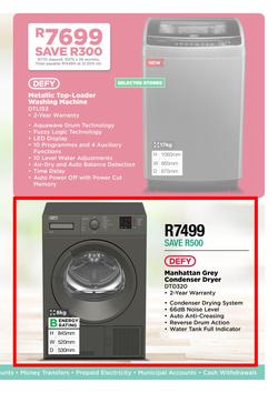 House & Home : Defy (01 October - 31 October 2022), page 11