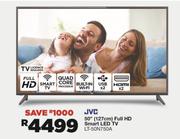50" JVC Full HD Smart LED Tv - LT-50N750A
